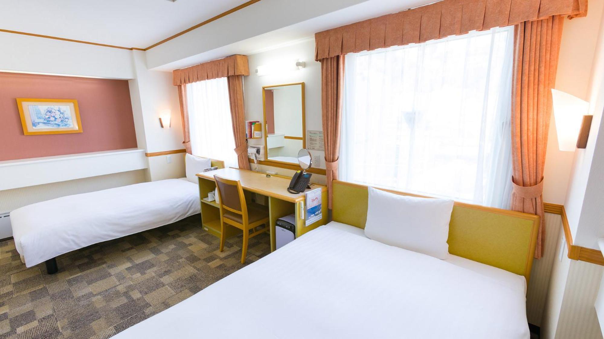 Toyoko Inn Higashi-Hiroshima Saijo Ekimae Luaran gambar