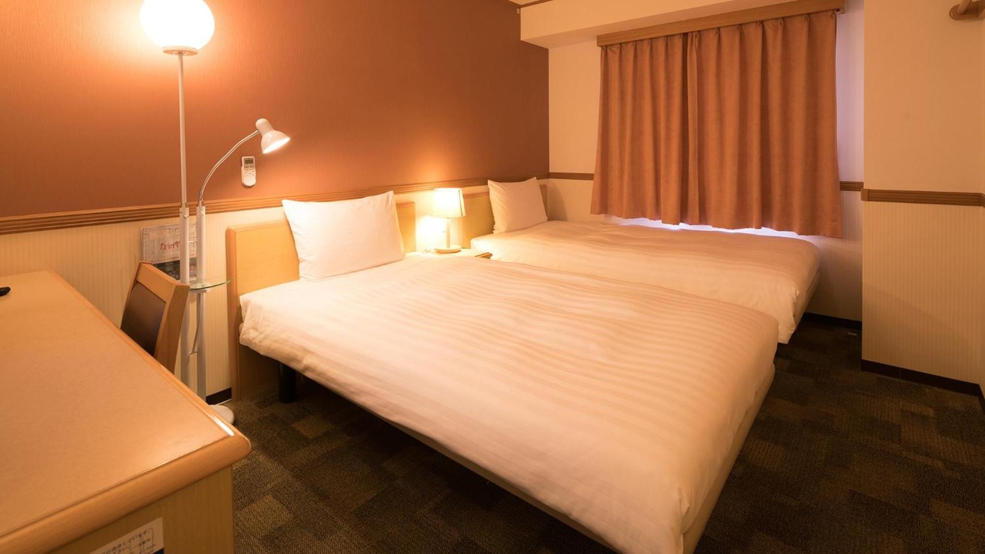 Toyoko Inn Higashi-Hiroshima Saijo Ekimae Bilik gambar