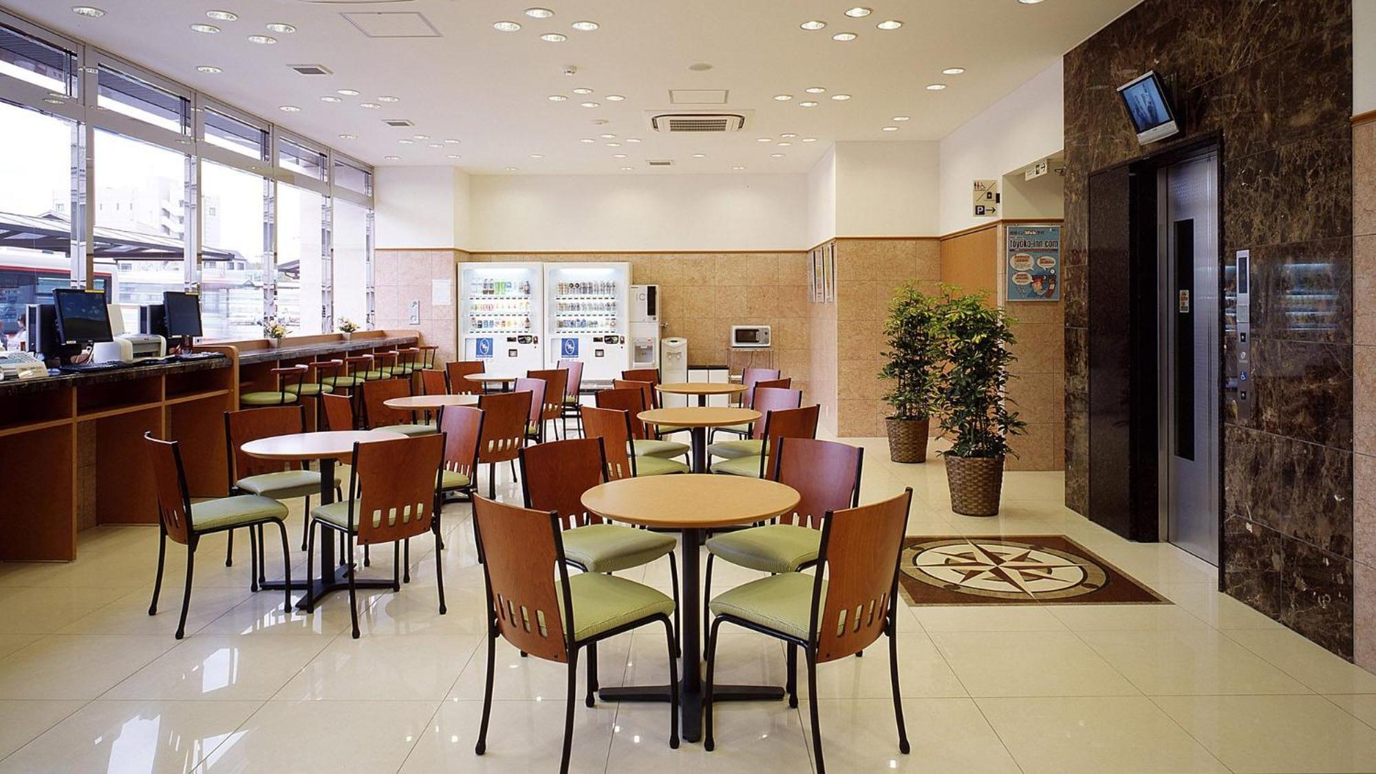 Toyoko Inn Higashi-Hiroshima Saijo Ekimae Luaran gambar